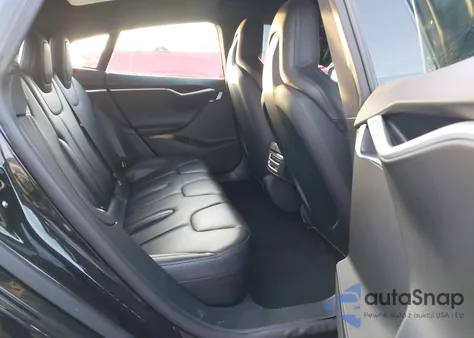 2016 Tesla Model S 60D/70D/75D/85D/90D из США, поврежденный, VIN 5YJSA1E26GF156108